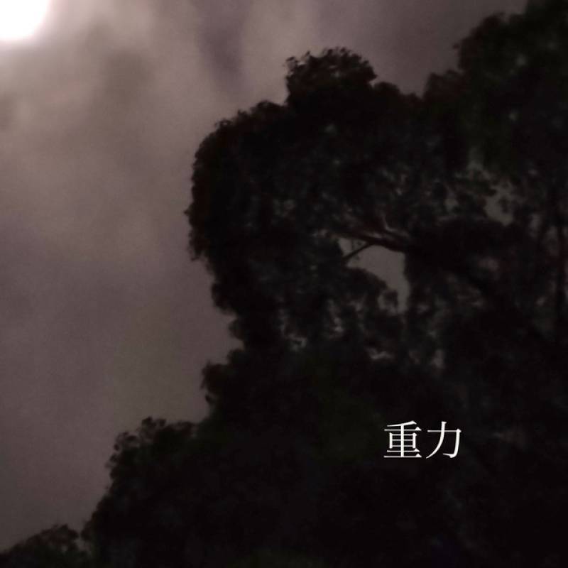 「重力 [short version (demo)]」 single by Sakurada - All Rights Reserved