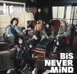 Cover image for the single STiLL BE CHiLD by BiS