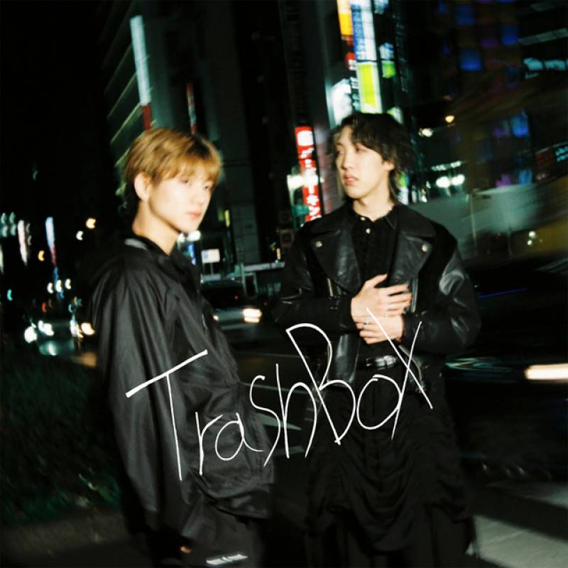 「Trash Box」 single by YOSHIKI EZAKI - All Rights Reserved