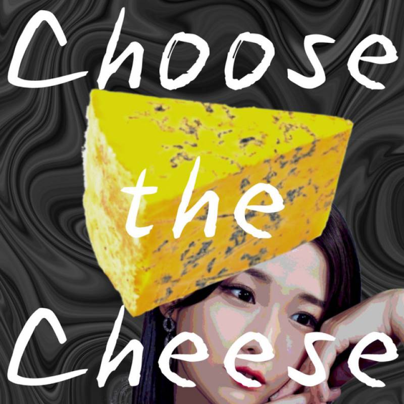 「Choose the Cheese」 single by 河野万里奈 - All Rights Reserved