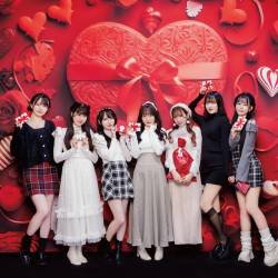 Cover image for the single GET THE VALENTINE (SAY-LA version) by SAY-LA