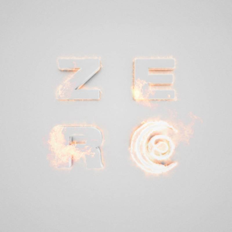 「ZERO」 single by Crossfaith - All Rights Reserved