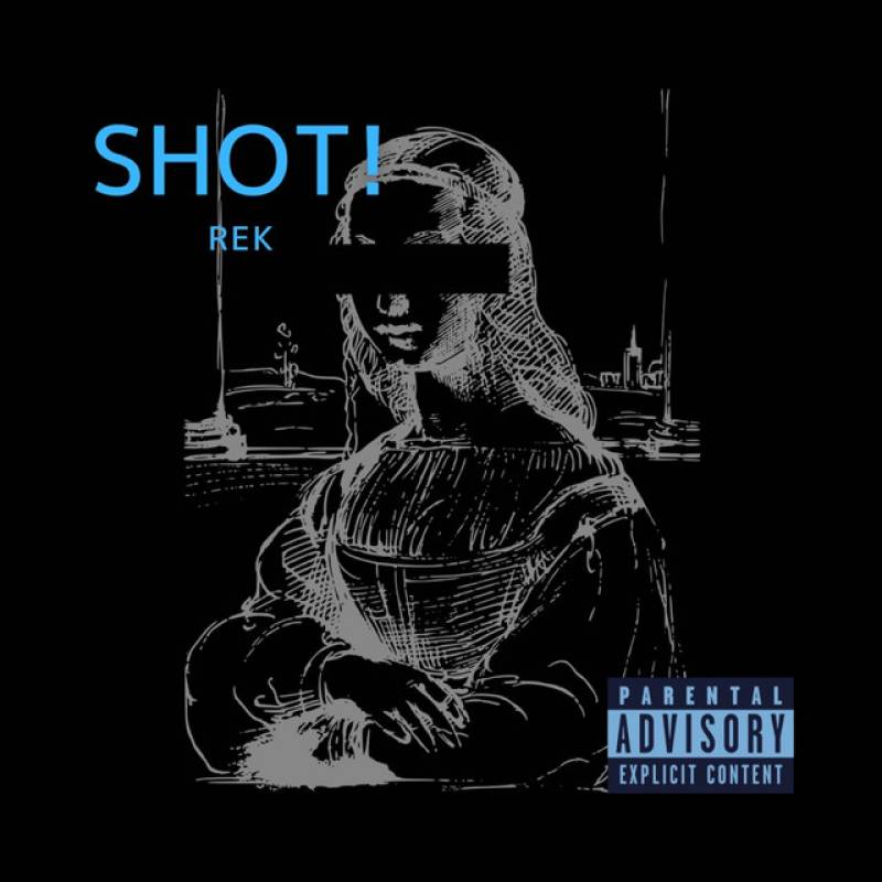 「SHOT!」 single by Rek - All Rights Reserved