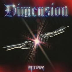 Cover image for the single Dimension by WITHDOM