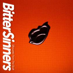 Cover image for the single Bitter Sinners by Silhouette from the Skylit