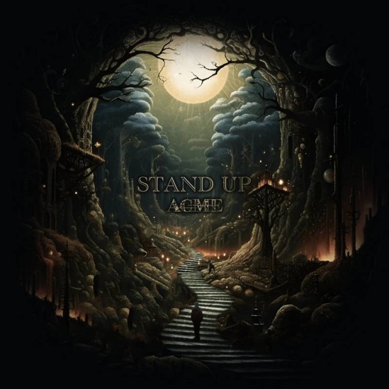 「STAND UP」 single by ACME - All Rights Reserved