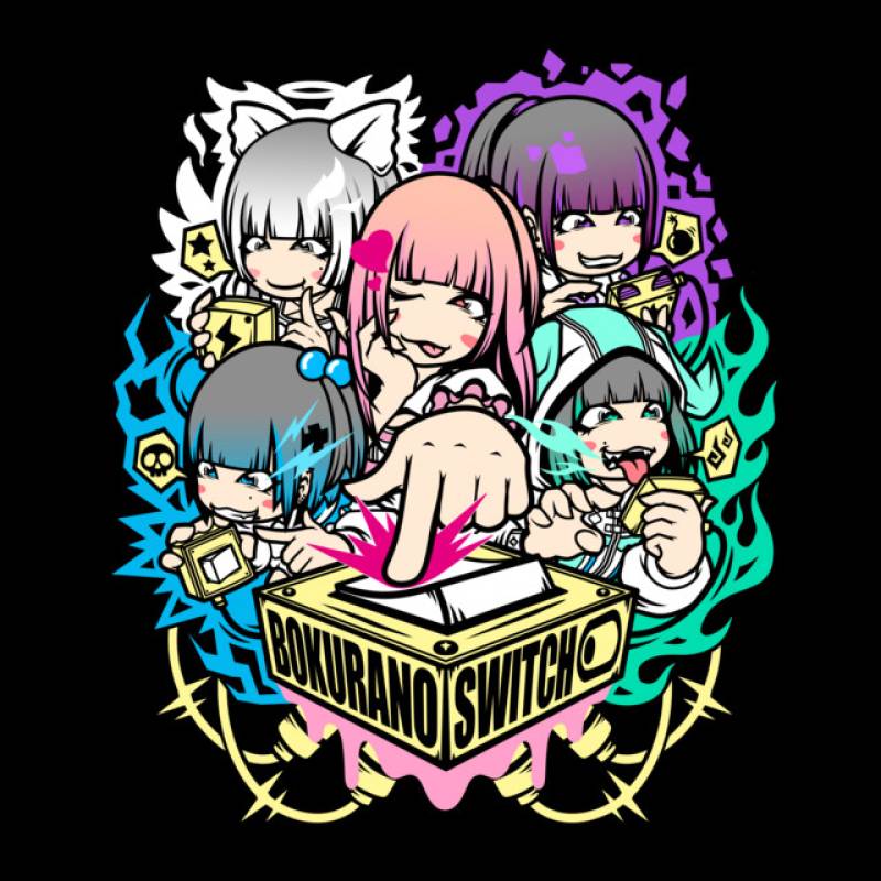 「BOKURANO SWITCH DESU」 single by Our Switch - All Rights Reserved