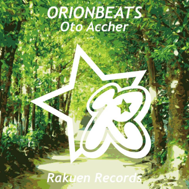 「Oto Accher」 single by ORIONBEATS - All Rights Reserved