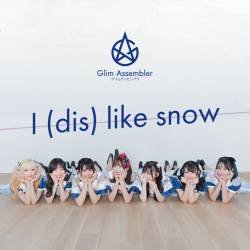 Cover image for the single I (dis) like snow by Glim Assembler