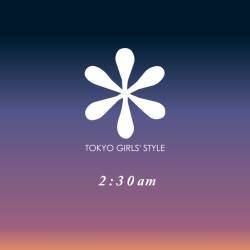 Cover image for the single 2:30am by Tokyo Girls' Style