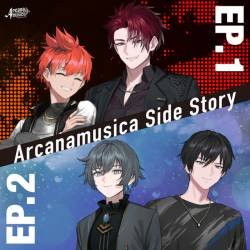 Cover image for the album Arcanamusica Side Story EP.1&2 by Arcanamusica