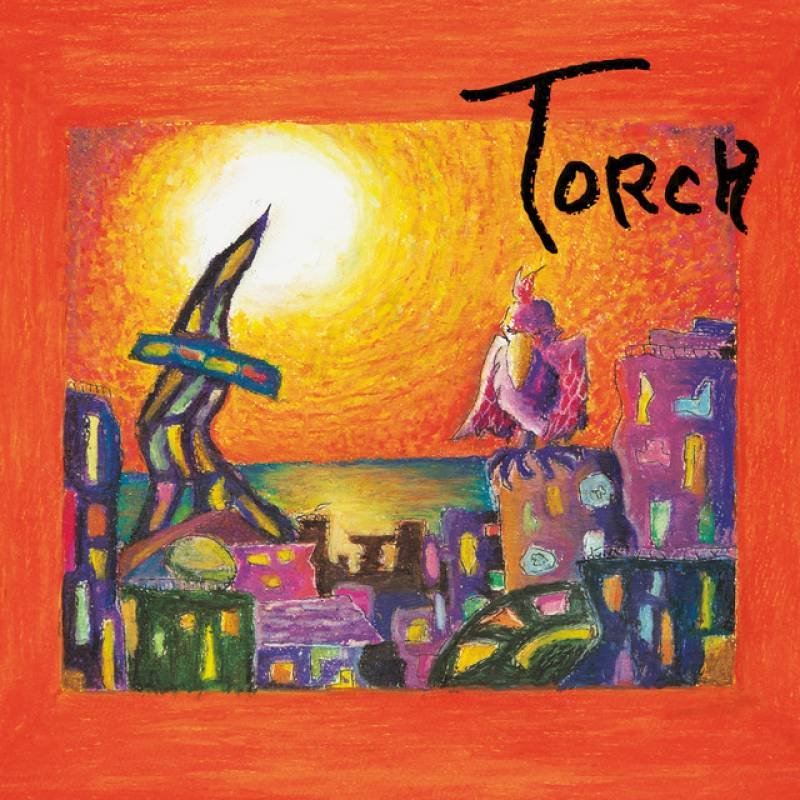 「TORCH」 album by ネクライトーキー - All Rights Reserved