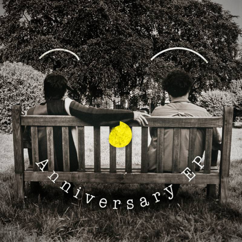 「Anniversary EP」 single by Sukima Switch - All Rights Reserved