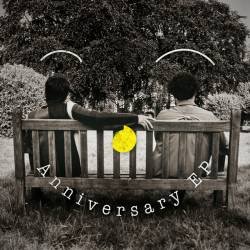 Cover image for the single Anniversary EP by Sukima Switch