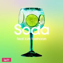 Cover image for the single Soda (feat. kim taehoon) by kim taehoon, leift