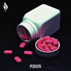 Cover image for the single Poison by BUNNY