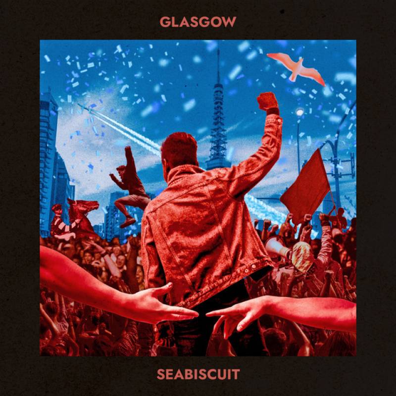 「SEABISCUIT」 single by GLASGOW - All Rights Reserved