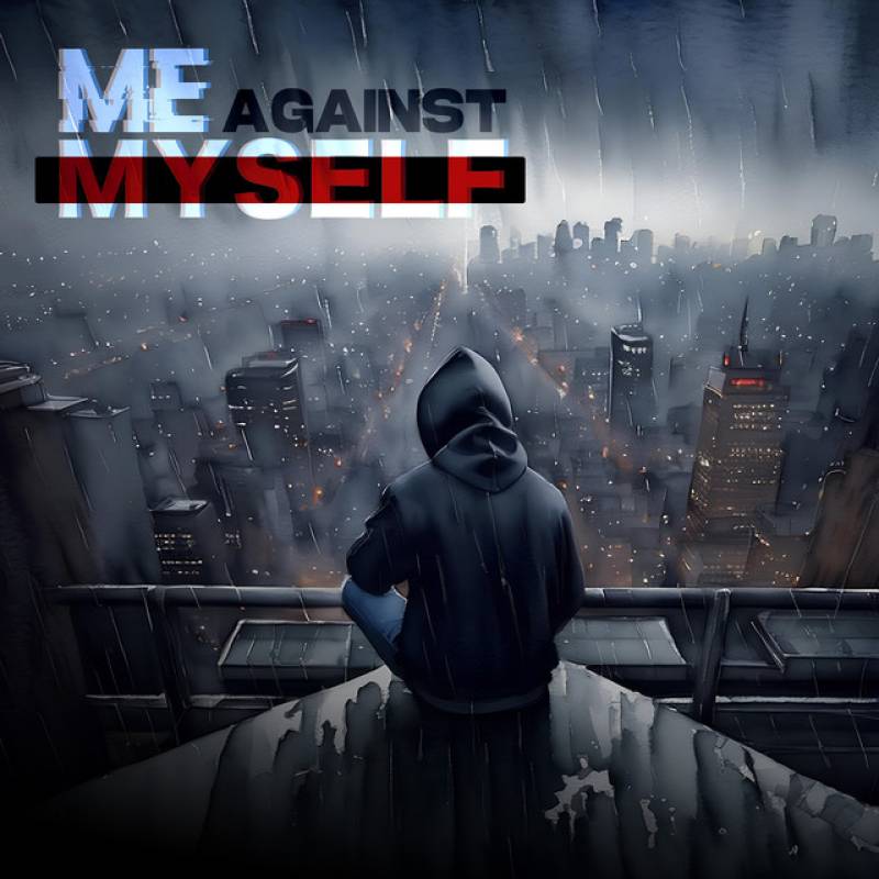 「Me Against Myself」 single by Trymatic - All Rights Reserved