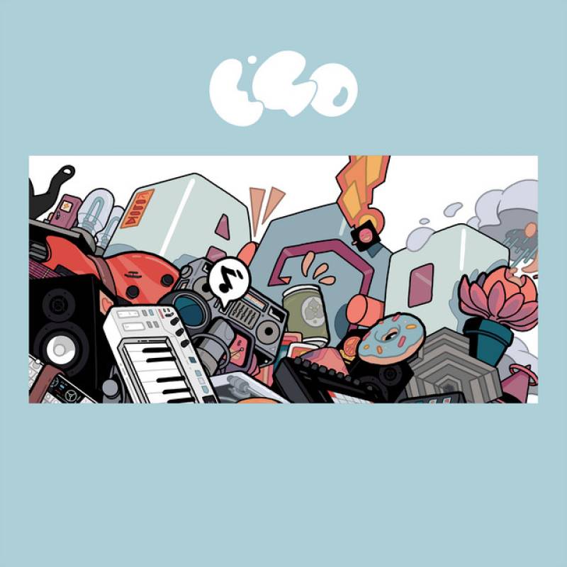 「EGO」 single by A.G.O, haruno - All Rights Reserved