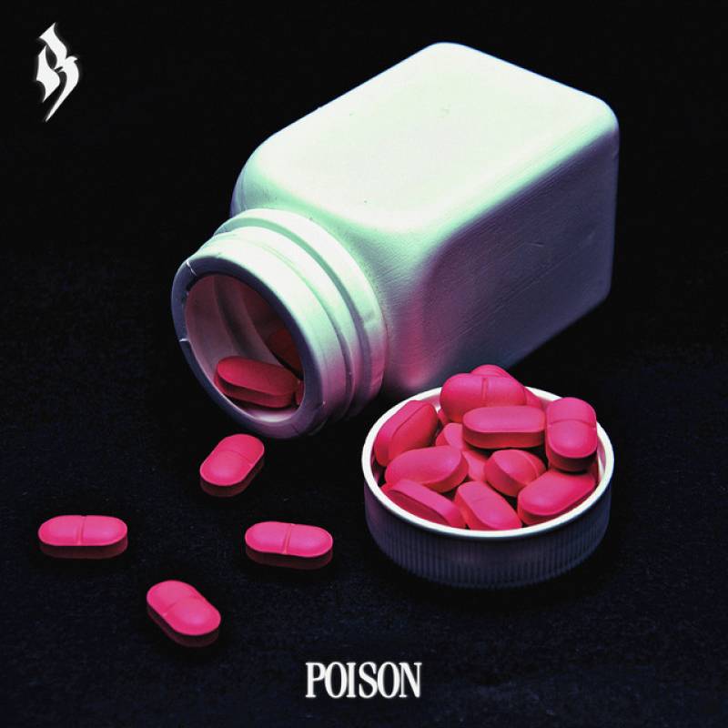 「Poison」 single by BUNNY - All Rights Reserved