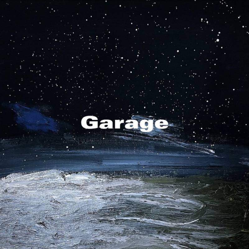 「Garage」 single by luv - All Rights Reserved