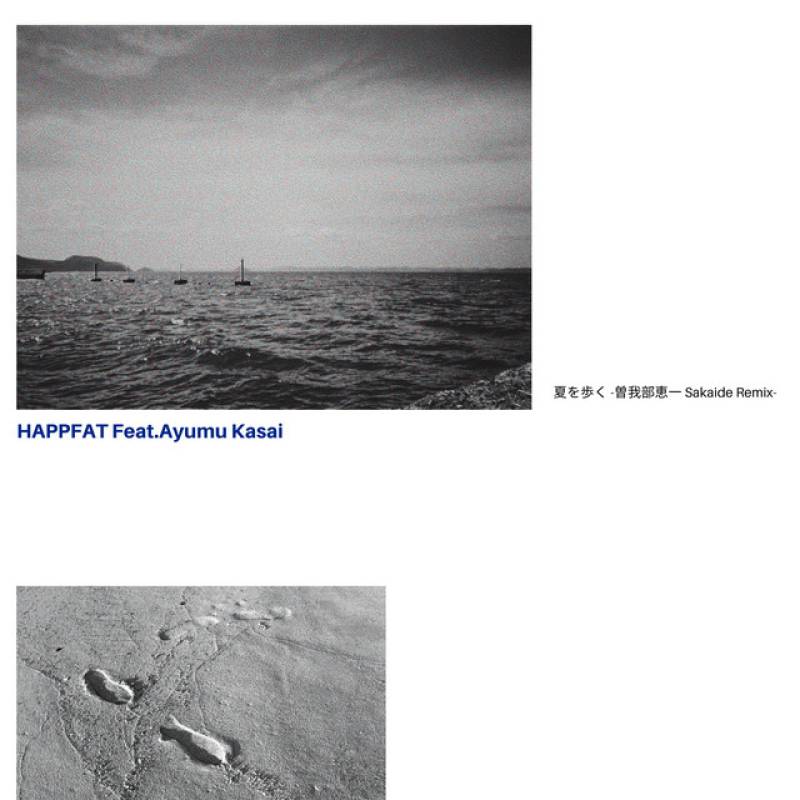 「Natsuwoaruku (Keiichi Sokabe Sakaide Remix)」 single by HAPPFAT - All Rights Reserved