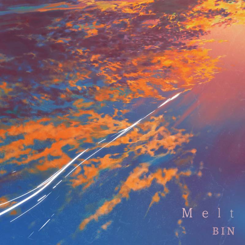 「Melt」 album by BIN - All Rights Reserved