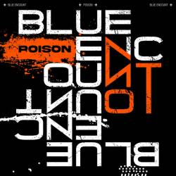 Cover image for the single POISON by BLUE ENCOUNT, Takashi Sorimachi