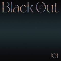 Cover image for the single Black Out (JO1 ver.) by JO1