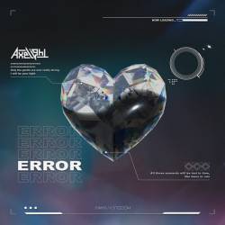 Cover image for the single AIMAI by Axelight