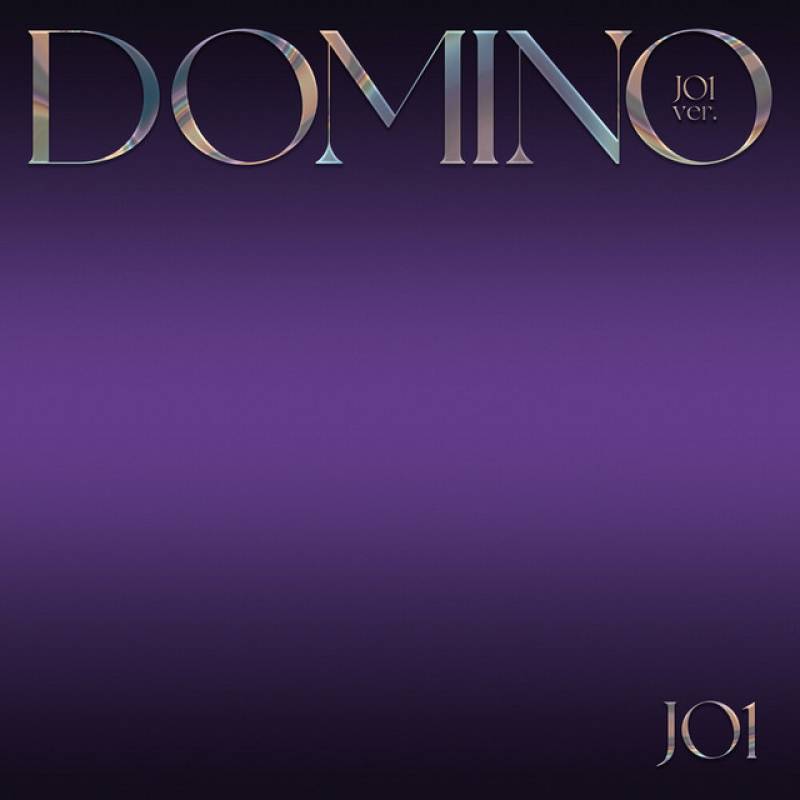 「DOMINO (JO1 ver.)」 single by JO1 - All Rights Reserved