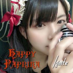 Cover image for the single Ignite by Happy Paprika