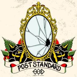 Cover image for the album POSTSTANDARD by SEEK US NEED