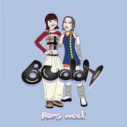 Cover image for the single Buddy by Rons week