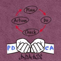 Cover image for the single PDCA by D DA DIS