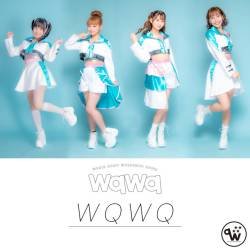 Cover image for the single WQWQ by wqwq