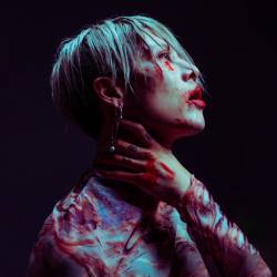 Cover image for the single Broken Fantasy / Tragedy Of Us by MIYAVI