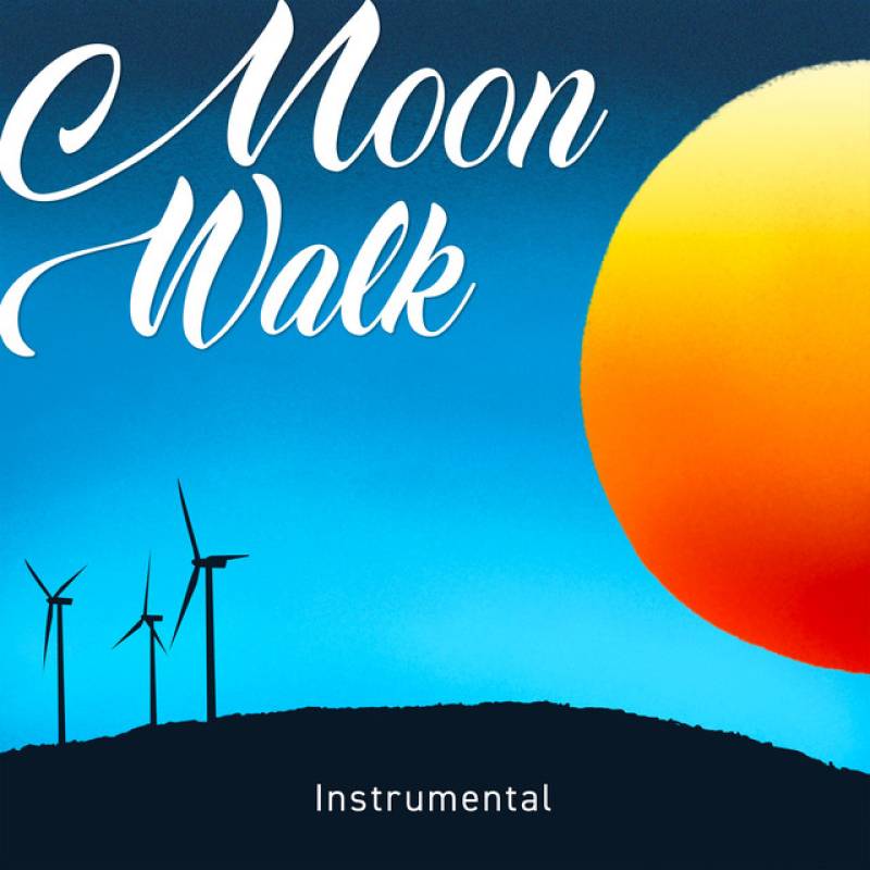 「MOON WALK (Instrumental)」 single by TWO-J - All Rights Reserved