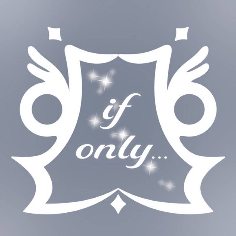 「キミギュー」 single by if only ... - All Rights Reserved