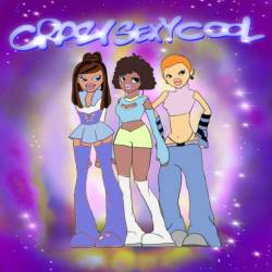 Cover image for the compilation CrazySexyCool by Various Artists