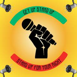 Cover image for the single Get Up, Stand Up by INNOCENSE, SEN.BEATS