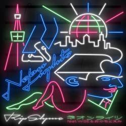 Cover image for the single Neon Lights by RIP SLYME