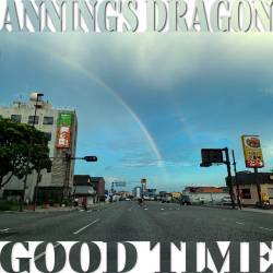 Cover image for the single GOOD TIME by Anning's Dragon