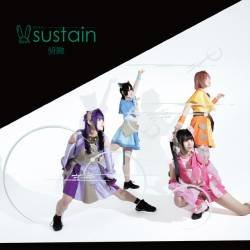 Cover image for the single 俯瞰 by sustain