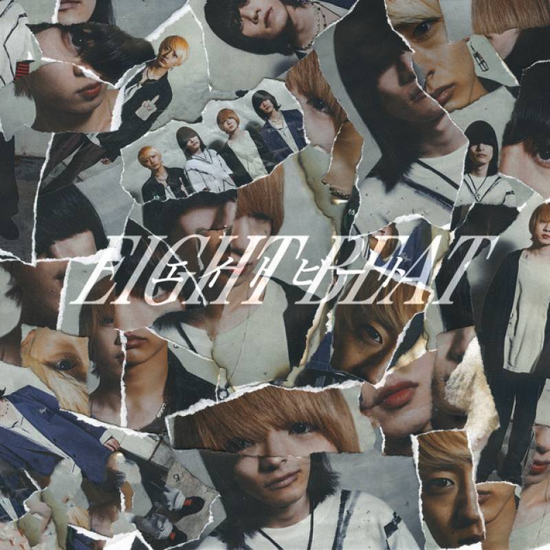 「EIGHT BEAT」 single by Singer's High - All Rights Reserved