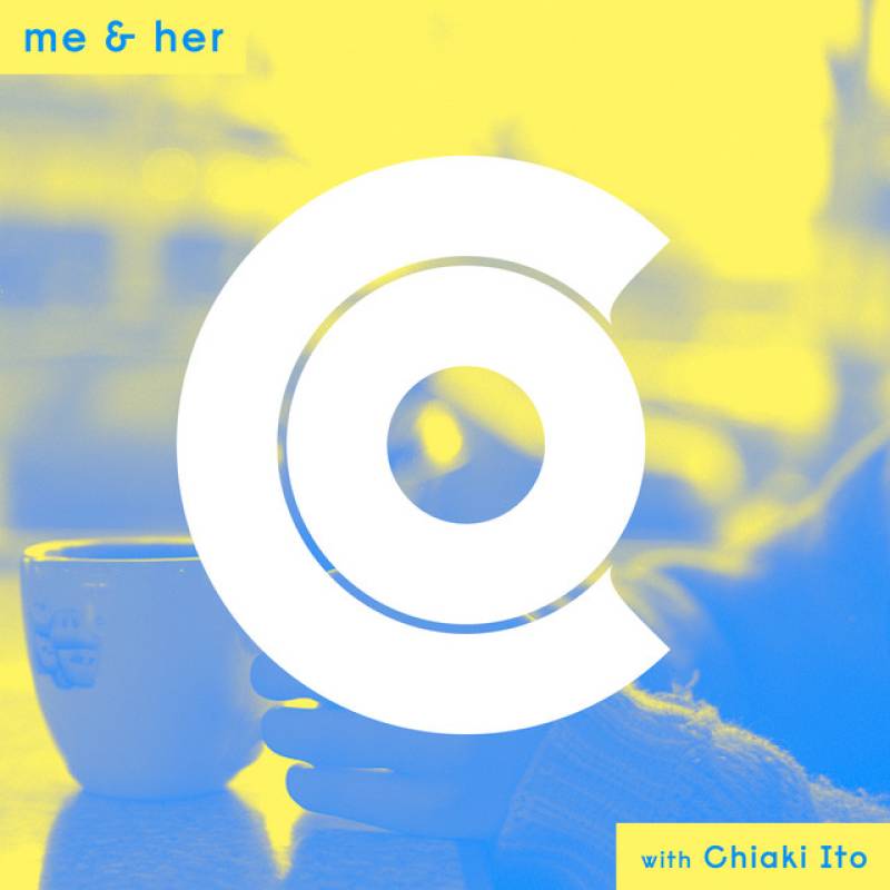 「me & her」 single by Ryo’LEFTY’Miyata, Chiaki Ito - All Rights Reserved