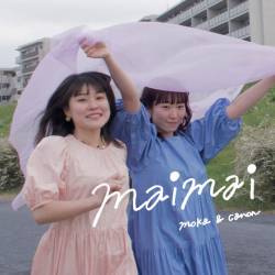 Cover image for the single maimai by moka & canon