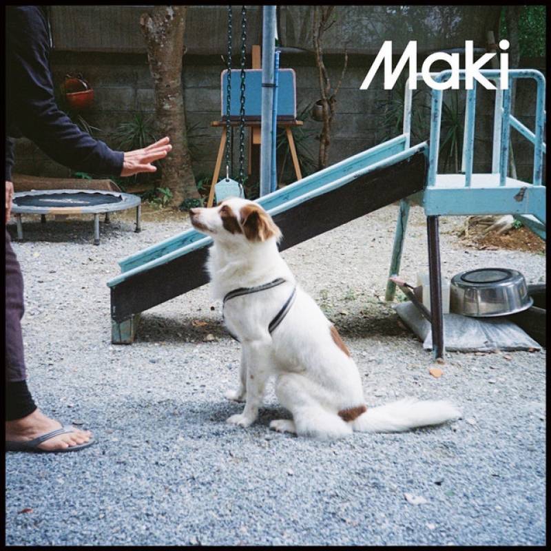 「Record Dogs」 single by Maki - All Rights Reserved