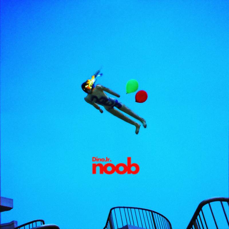 「noob」 single by DinoJr. - All Rights Reserved