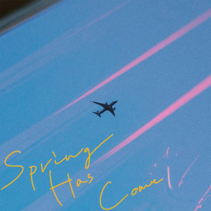 「Spring Has Come」 single by haruno, TAKU INOUE - All Rights Reserved